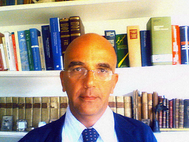 Professor Giambattista Camerin