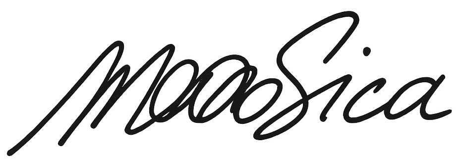 Firma del Segretario Generale