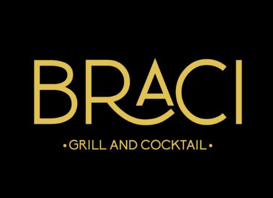 Logo - Braci - Grill and Cocktail