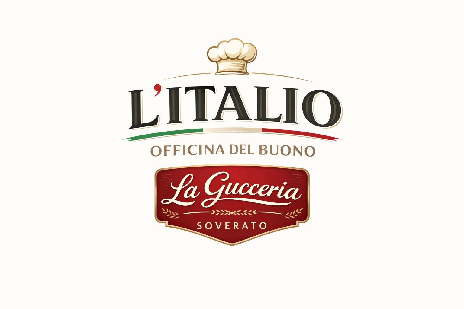 L'Italio - Officina del Buono - La Gucceria - Soverato