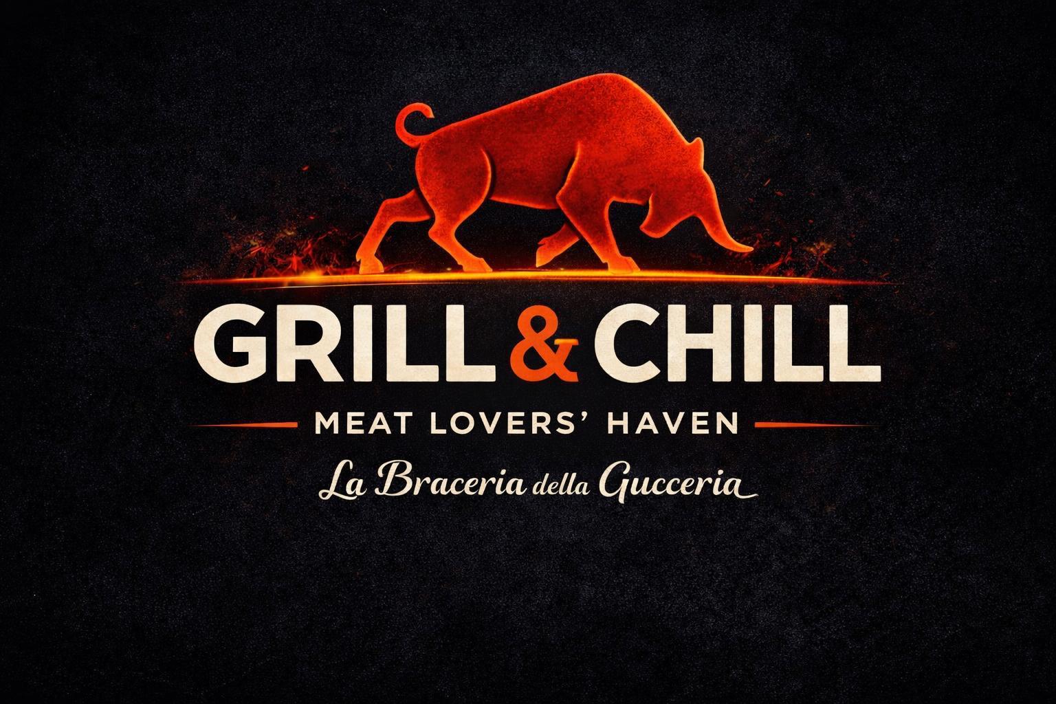 Grill and Chill - Meat Lovers' Haven - La Braceria della Gucceria